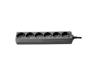 Adam Hall Cables 8747 X 6 M 5 - Power Strip 6-way | 5m