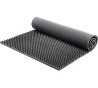 Adam Hall Eggbox Foam grey 30 mm