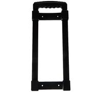 Adam Hall Hardware 34704 - Extendable Handle 2-stage length 420-935 mm