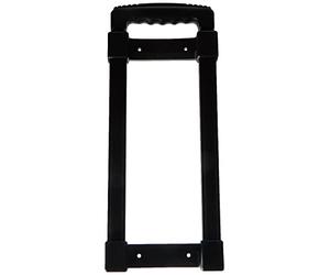Adam Hall Hardware 34704 - Extendable Handle 2-stage length 420-935 mm