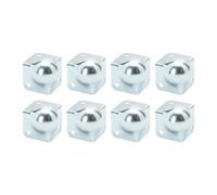 Adam Hall Hardware 40001 M 8 AH - Square Ball Angle