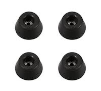 Adam Hall Hardware 4901 M4 AH - Bag of 4 Rubber Foot 30 x 15 mm