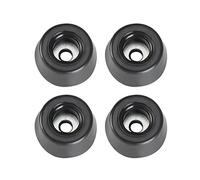 Adam Hall Hardware 4903 M4 AH - Bag of 4 Rubber Feet 20 x 9 mm black