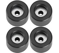 Adam Hall Hardware 4904 M4 AH - Bag of 4 Rubber Feet 25 x 15 mm