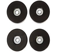 Adam Hall Hardware 4906 M4 AH - Bag of 4 Rubber Feet 38 x 10 mm