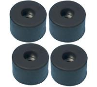 Adam Hall Hardware 4911 M4 AH - Bag of 4 Rubber Feet 38 x 25 mm