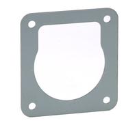Adam Hall Hardware 58012 - Back Plate for 5801 D-Ring