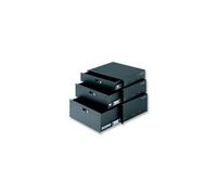 ADAM HALL HARDWARE - 87402 - RACK DRAWER, SLAMLOCK, 2U
