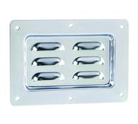 Adam Hall Hardware 8791 - Ventilation Dish Horizontal