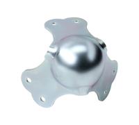 Adam Hall HD Large Flight Case Ball Corner 5 mm Inside Radius