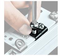 Adam Hall Humfrees M6 Mounting Kit for 19 Equipment