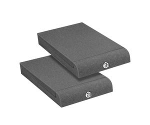 Adam Hall Isolation Pads (pair) for Studio Monitors 265 x 330 mm PAD ECO 2