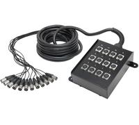Adam Hall K 12 C 10 10 m Multicore Cable