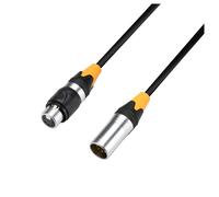 Adam Hall K4DGH 5 Pole IP65 DMX Cable 5m