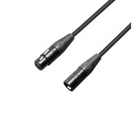 Adam Hall K4KMMF0050 Microphone Cable 0.5 m