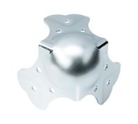 Adam Hall Large Flight Case Ball Corner 35 mm Inside Radius