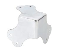 Adam Hall Large Square Three Leg Flight Case Ball Corner