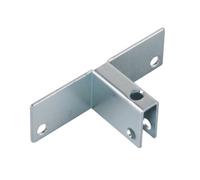 Adam Hall Mount for 6.7 mm Flight Case Dividing Walls