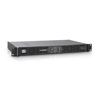 Adam Hall PA Verstärker LD Systems LDXS400 RMS Leistung je Kanal an 4 Ohm: 200 W