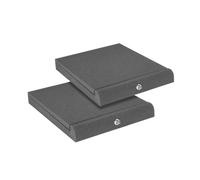 Adam Hall Stands PAD ECO 2 - Isolation Pad for Studio Monitors 265 x 330 mm