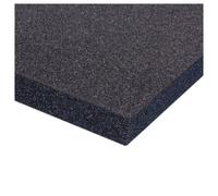 Adam Hall Plastazote Self Adhesive Flightcase Foam 15 mm Thickness