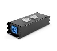 Adam Hall PRO PORT 2PP Power Distributor