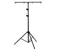 Adam Hall Professional Tripod Lighting Stand + T-bar