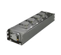 Adam Hall Proport Power Strip with 5 Powercon True 1 Sockets