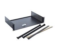 Adam Hall 19 Rack Clamp Cradle 2U