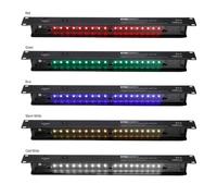 Adam Hall Rack Light 1U Multicolour Smart Sensor Studio Band PA