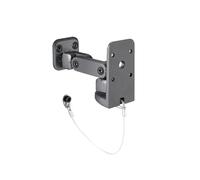 ADAM HALL SAT WMB 10 B - Wall Mount For Speakers Black