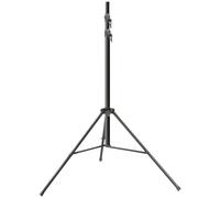 Adam Hall SLS315B PA speaker stand Telescopic 1 pc Black Adjustabl...