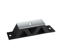 Adam Hall Soft Anti-Vibration Buffer For 19 Shock Mount Frame