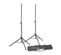 Adam Hall - SPS 023 Set, Speaker Stand Set with Bag