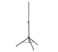 Adam Hall Aluminium Speaker Stand black