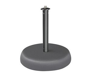 Adam Hall Stands S 8 BB - Tabletop Microphone Stand