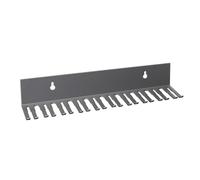 Adam Hall Stands SCS 19 Cable Holder for Wall Mounting