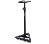 Adam Hall Stands SKDB 039 - Height-Adjustable Studiomonitor Stand