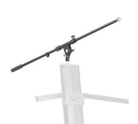 Adam Hall Stands SKS 22 MB - Boom Arm for SKS22XB Keyboard Stand 2-piece extendable