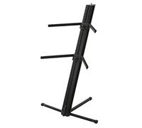 Adam Hall Stands SKS 22 XB - Double keyboard stand
