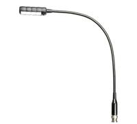 Adam Hall Stands SLED 1 ULTRA BNC - BNC Gooseneck Light with 4 COB LEDs