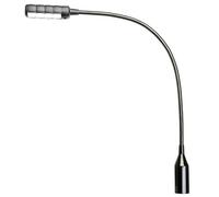 Adam Hall Stands SLED 1 ULTRA XLR 4-4-pin XLR Gooseneck Light with 4 COB LEDs