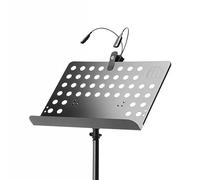 Adam Hall Stands SMS 17 SET 1 - Music Stand with LED Light