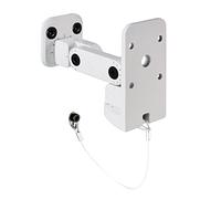 Adam Hall Stands SUWMB 10 W - Universal Wall mount for speakers up to 10kg white