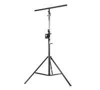 Adam Hall SWU 400 T Winch Lighting Stand 85Kg SWL 4M DJ Disco
