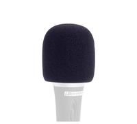 Adam Hall Vocal Microphone Windscreen Black