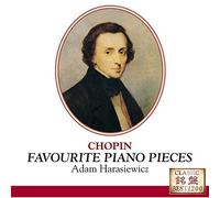 Adam Harasiewicz - Chopin: Favorite Piano Works [Japan CD] UCCD-7374