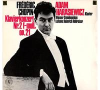Adam Harasiewicz u. Wiener Symphoniker - Frederic Chopin Klavierkonzert Nr. 2 f-moll op. 21