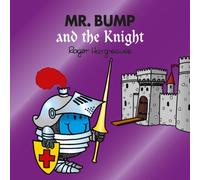 Adam Hargreaves Mr. Bump & the Knight Paperback Book Adam Hargreaves Multicolor
