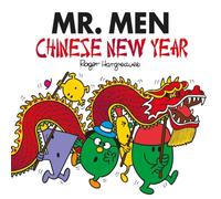 Adam Hargreaves Mr. Men Little Miss: Chinese New Year Paperback Book Adam Hargreaves Multicolor